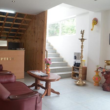 Sarvesh Residency Villa Kodaikanal Exterior photo