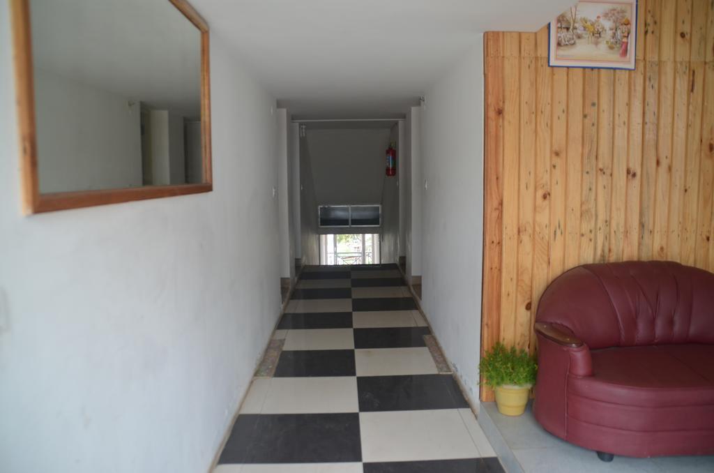 Sarvesh Residency Villa Kodaikanal Exterior photo