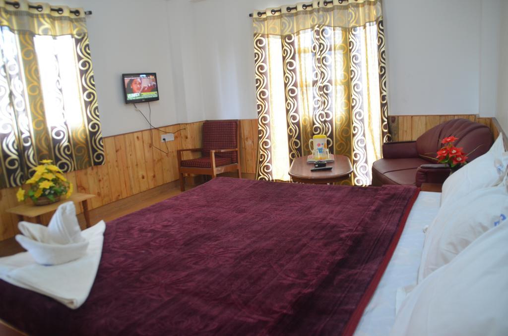 Sarvesh Residency Villa Kodaikanal Exterior photo