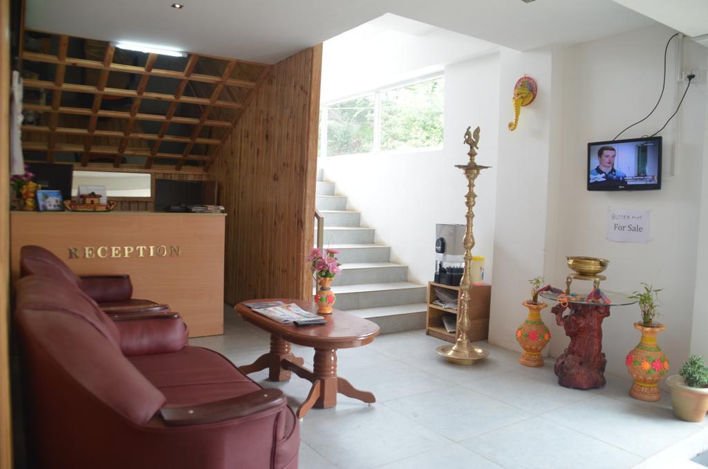 Sarvesh Residency Villa Kodaikanal Exterior photo