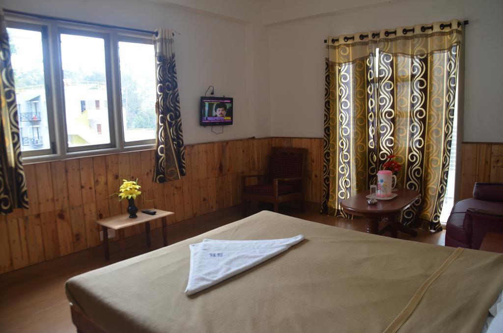 Sarvesh Residency Villa Kodaikanal Exterior photo
