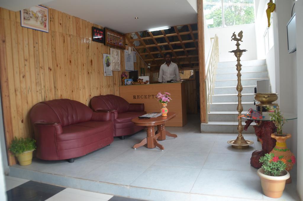 Sarvesh Residency Villa Kodaikanal Exterior photo