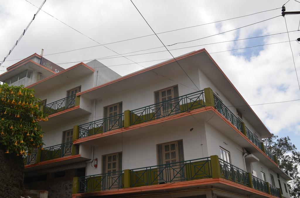 Sarvesh Residency Villa Kodaikanal Exterior photo
