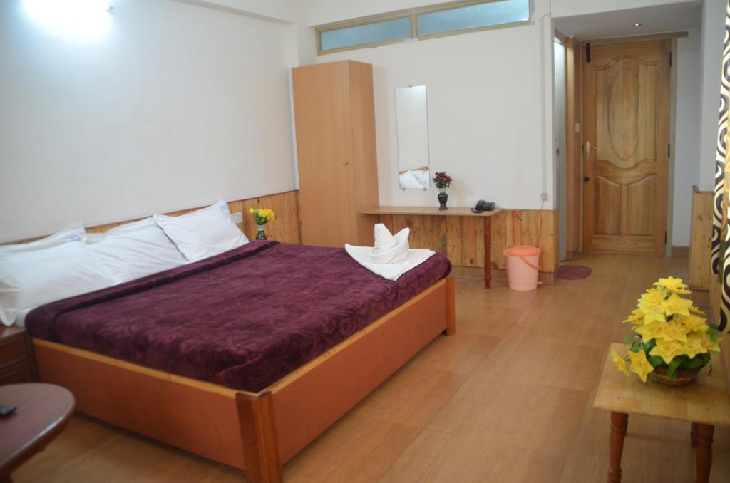 Sarvesh Residency Villa Kodaikanal Room photo