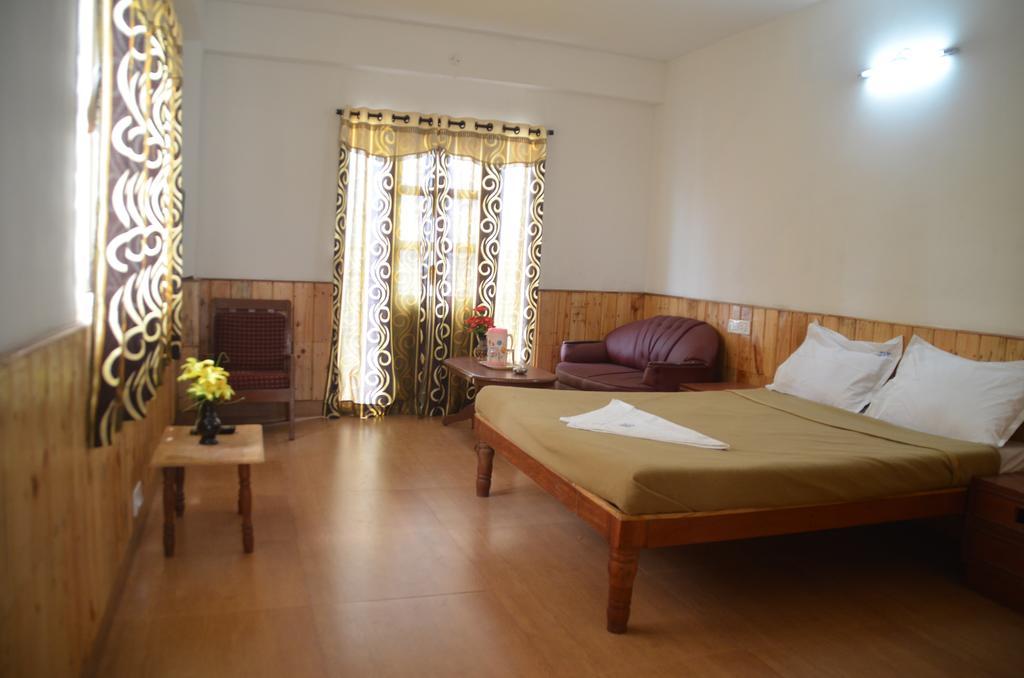 Sarvesh Residency Villa Kodaikanal Exterior photo