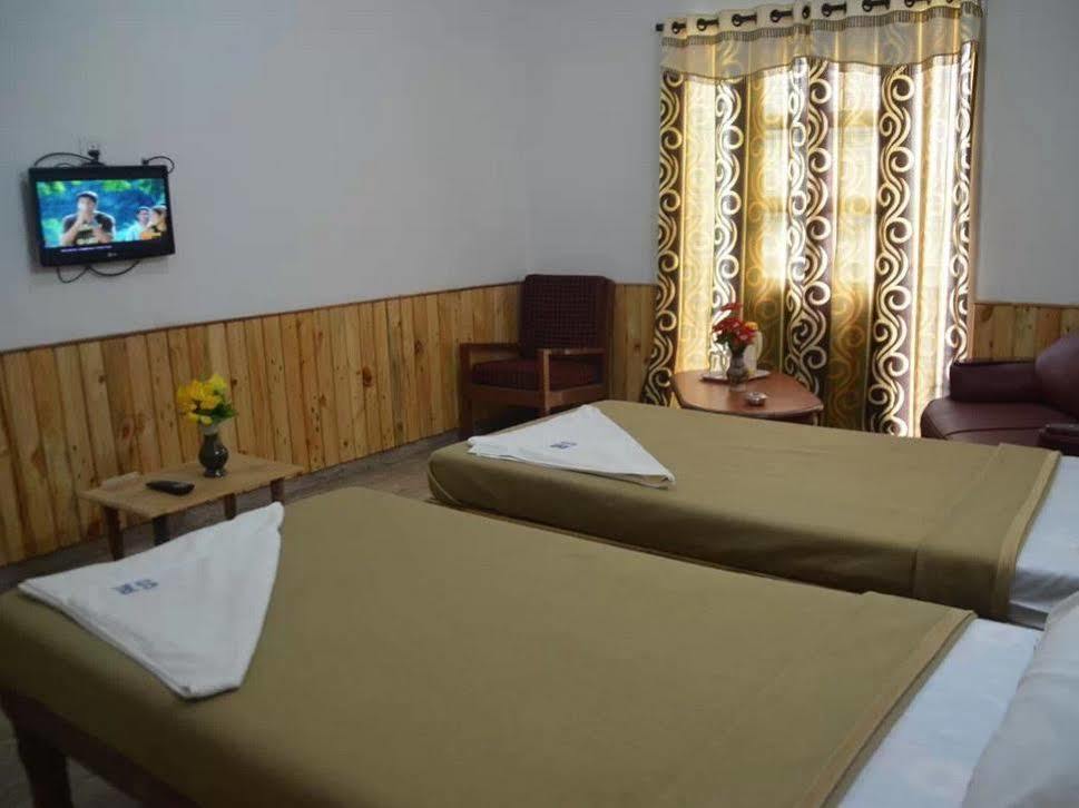 Sarvesh Residency Villa Kodaikanal Exterior photo