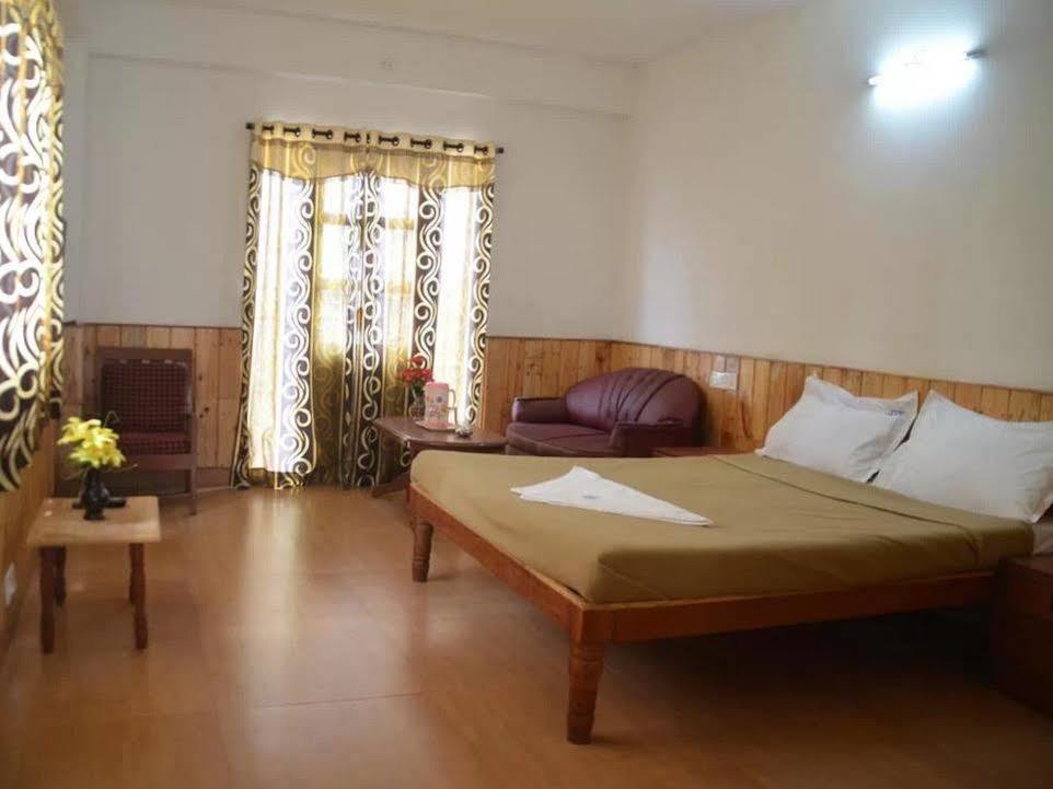Sarvesh Residency Villa Kodaikanal Exterior photo